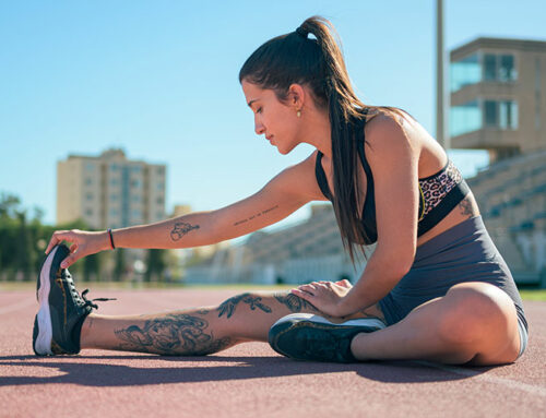 Warum regelmäßiges Dehnen wichtig ist