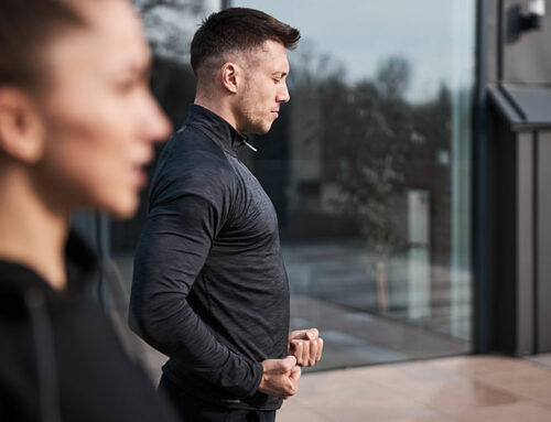 Bauchatmung zur Stressreduktion