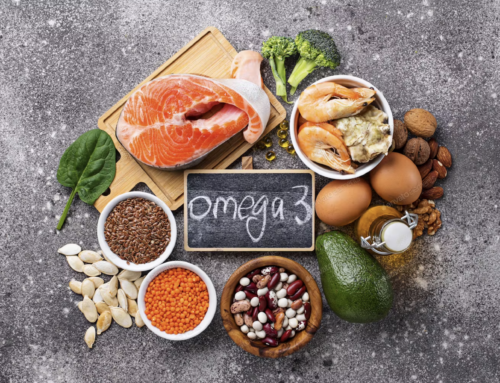 Omega-3-Fettsäuren für Gehirn und Herz